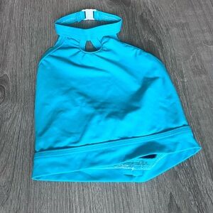 KayD Dancewear girls Dance top size 8-10 YXL